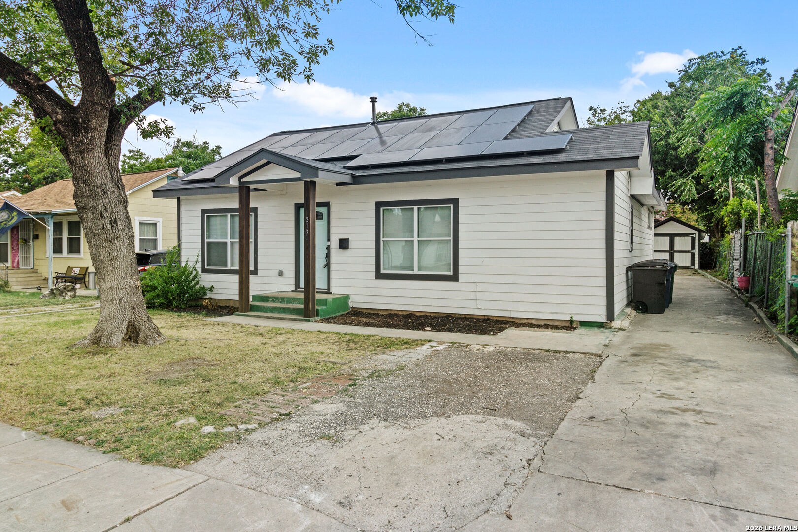 2131 Steves Avenue San Antonio TX 78210