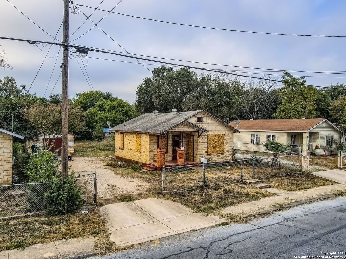 416 Hazel San Antonio TX 78207