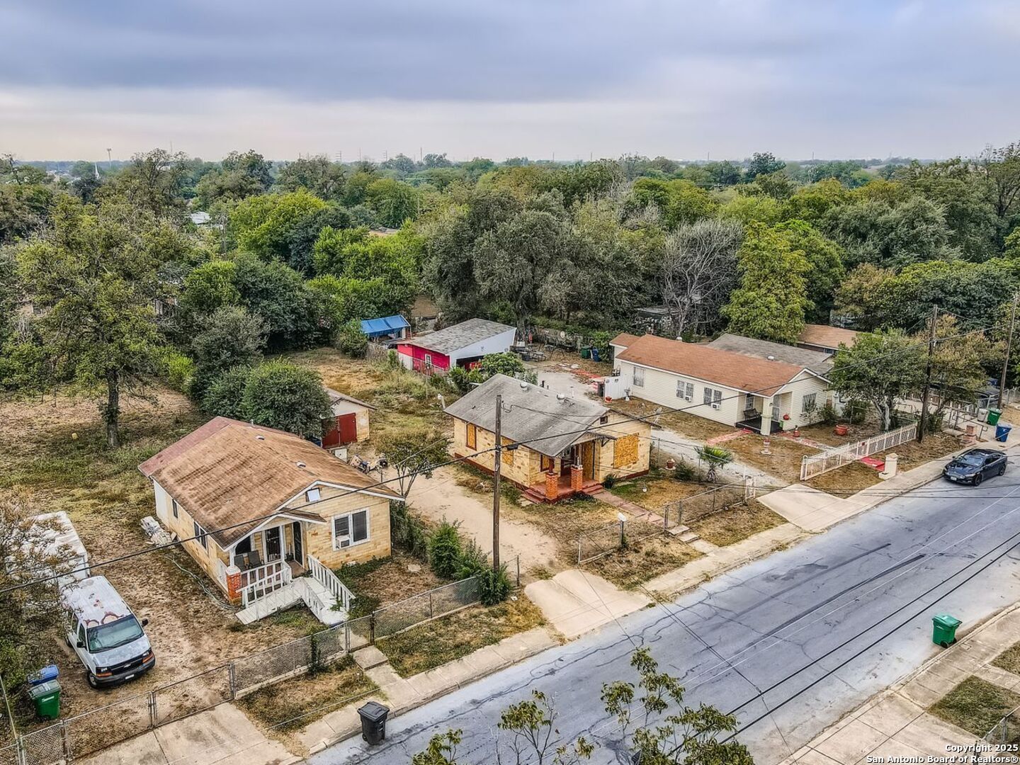 416 Hazel San Antonio TX 78207