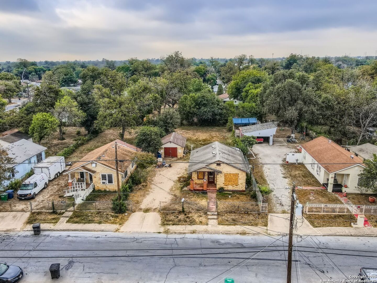 416 Hazel San Antonio TX 78207