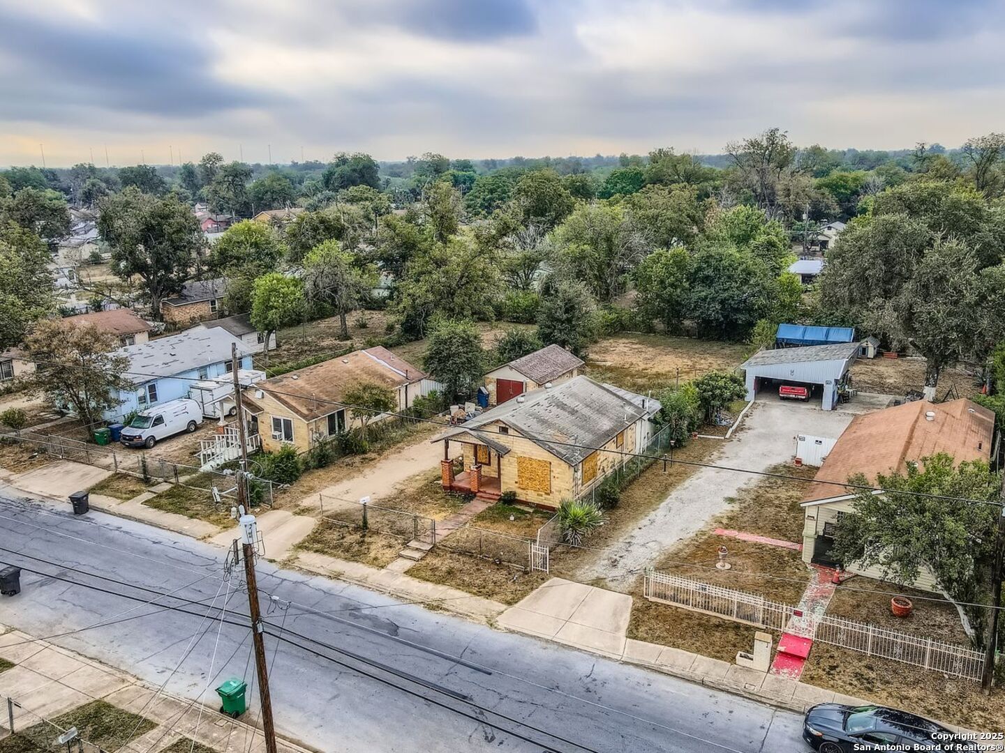 416 Hazel San Antonio TX 78207