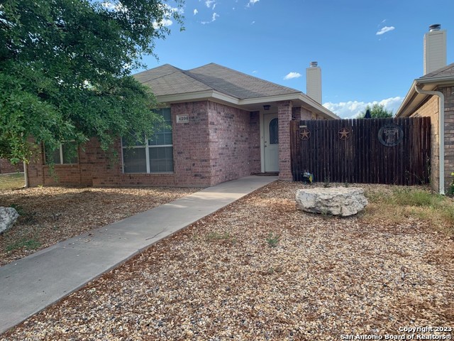 4206 Green Meadow Drive San Angelo TX 76904