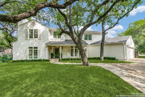 1 Dorchester Place San Antonio TX 78209