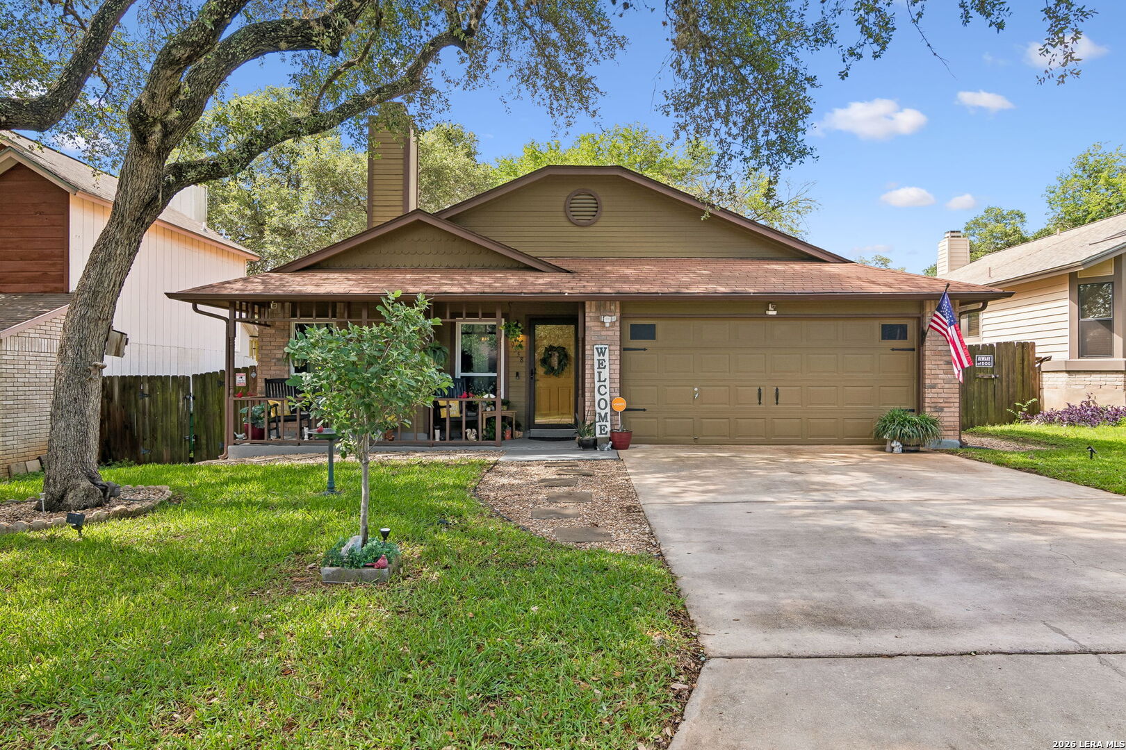 9558 Coolbrook San Antonio TX 78250
