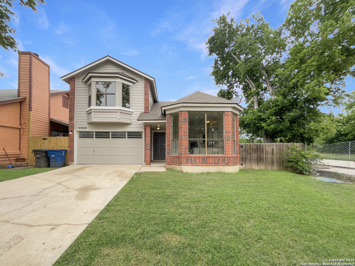 5995 Catalina Sunrise Drive San Antonio TX 78244