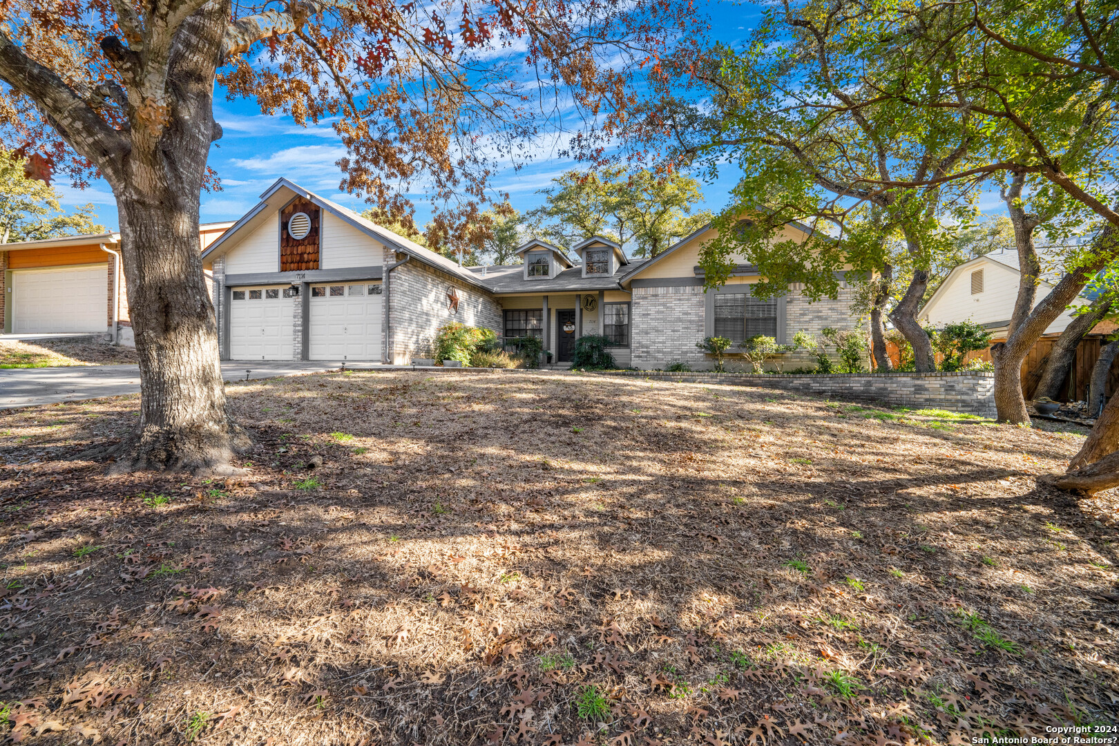 7114 Blazewood San Antonio TX 78250