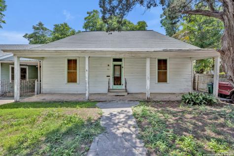 211 Wickes Street San Antonio TX 78210