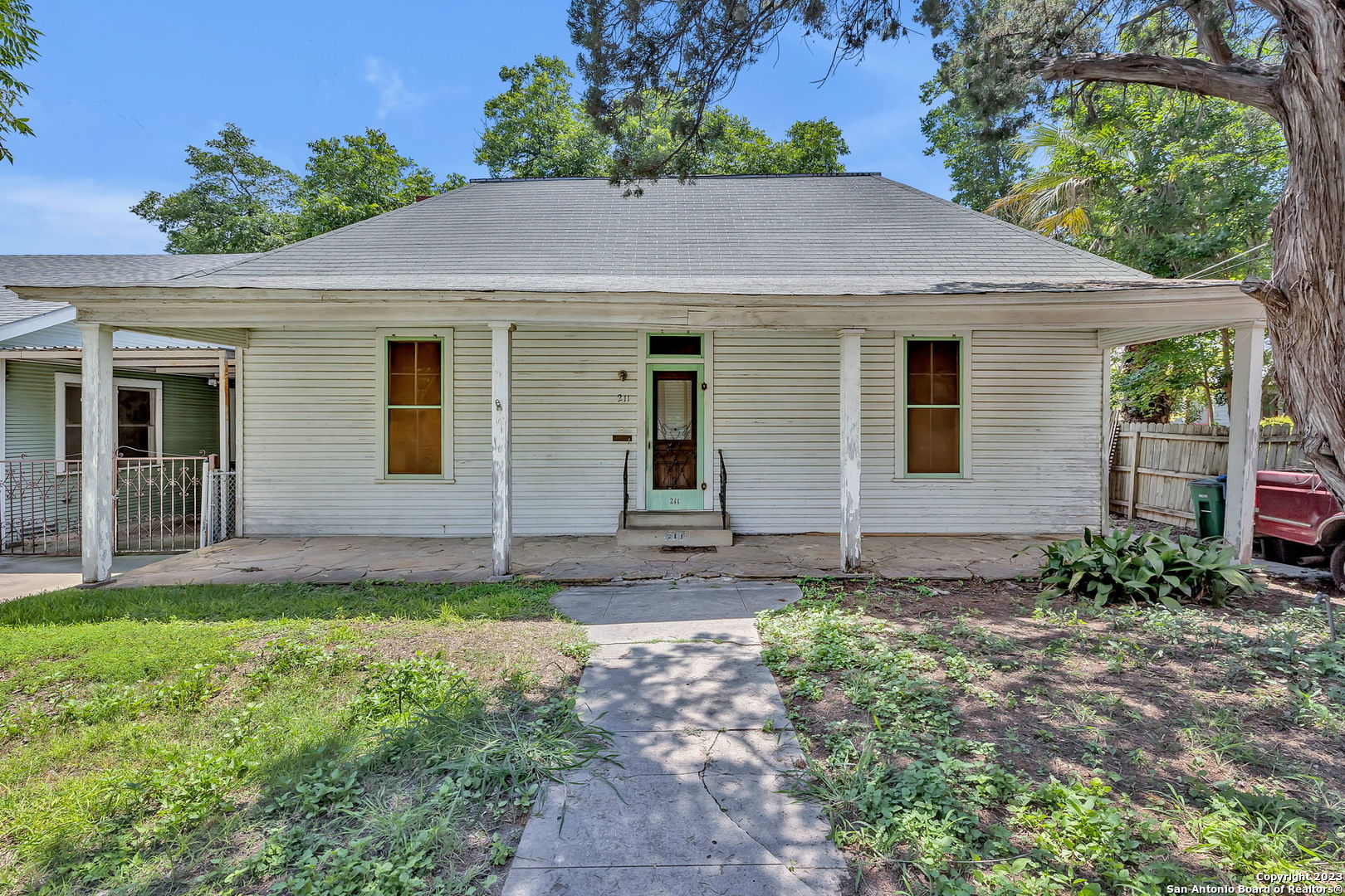 211 Wickes Street San Antonio TX 78210