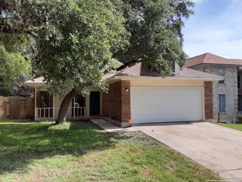 9515 Cloverdale San Antonio TX 78250