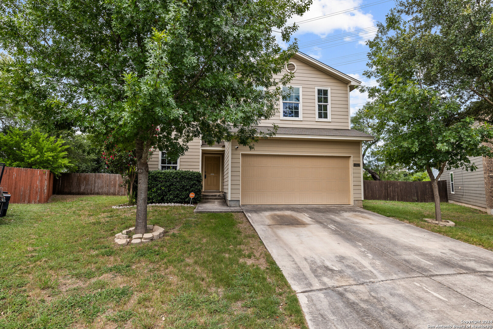 11522 Oaks Hike San Antonio TX 78245