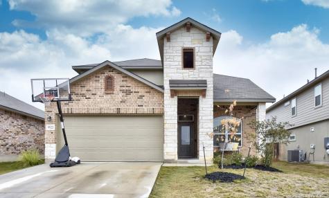 9522 Bicknell Sedge San Antonio TX 78254