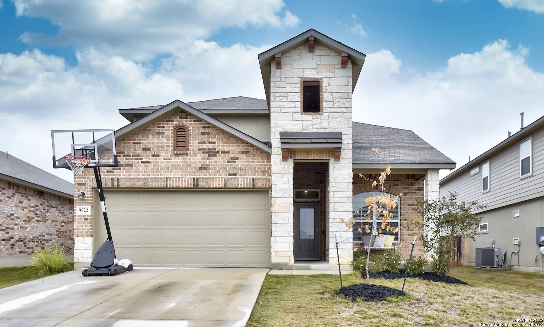 9522 Bicknell Sedge San Antonio TX 78254