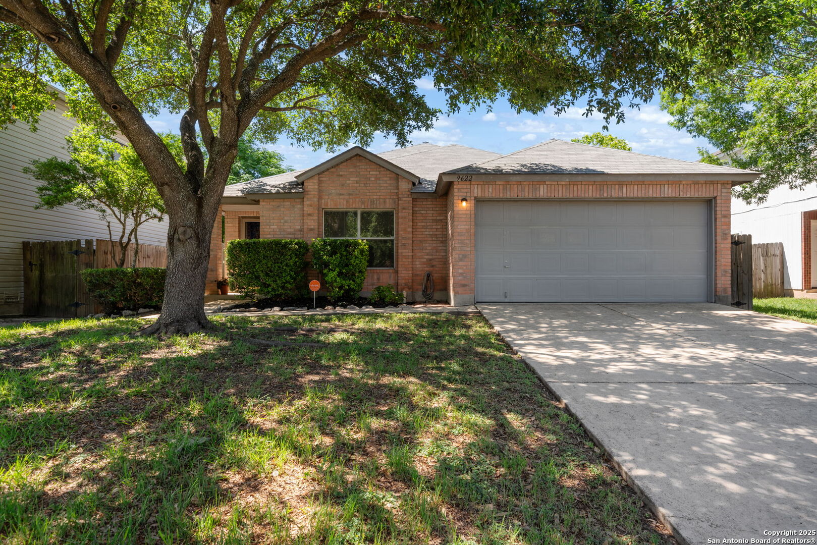 9622 Alexa Place San Antonio TX 78251