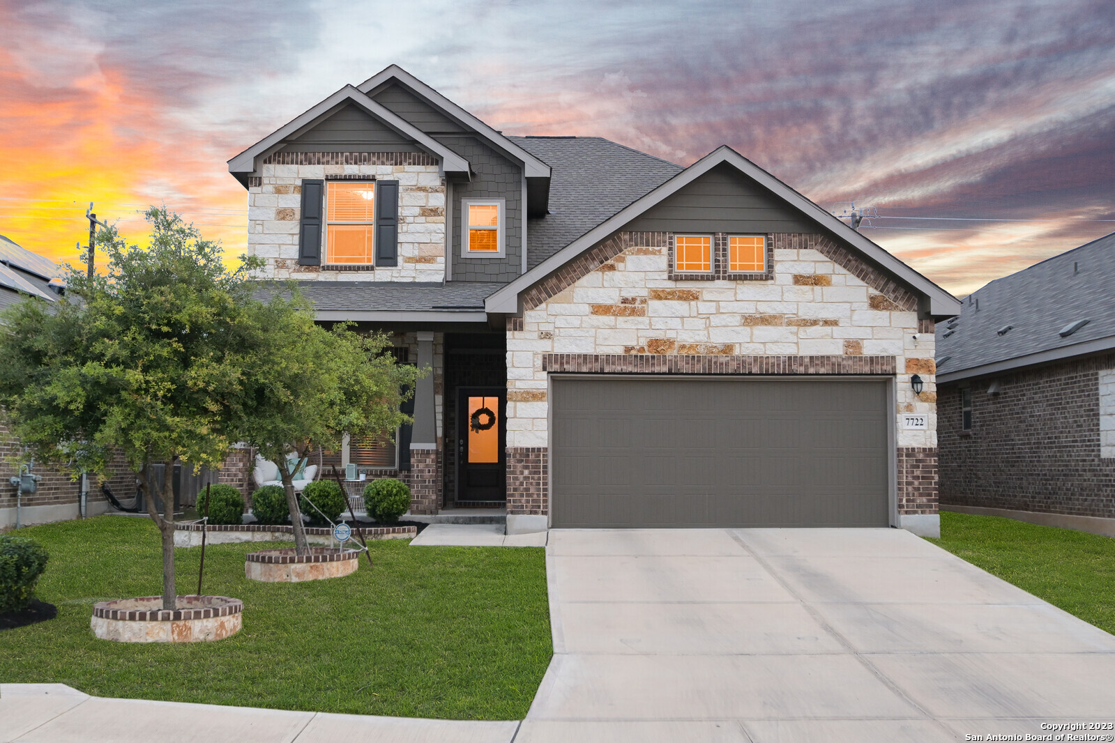 7722 Dutchess Turn San Antonio TX 78253
