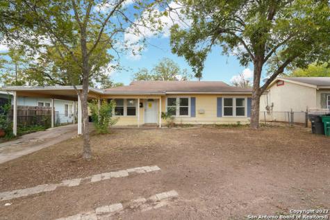 407 Anton Drive San Antonio TX 78223