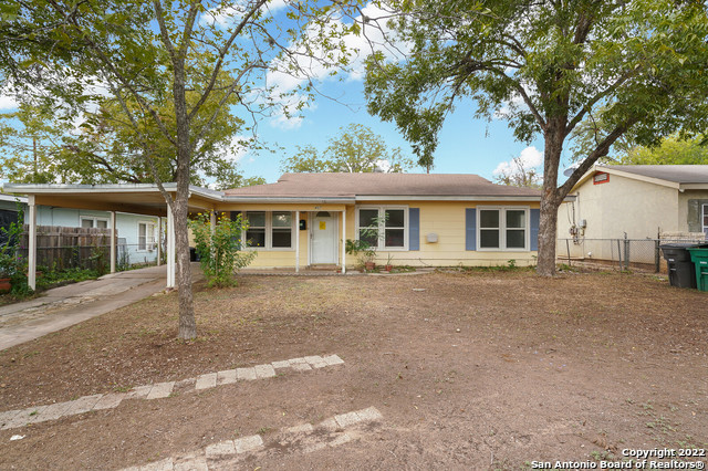 407 Anton Drive San Antonio TX 78223