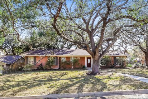 3002 Northridge Drive San Antonio TX 78209