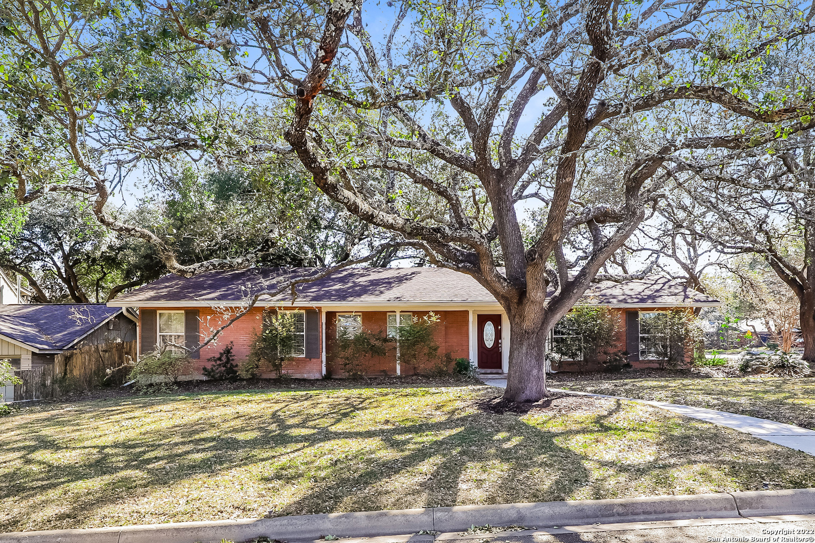 3002 Northridge Drive San Antonio TX 78209