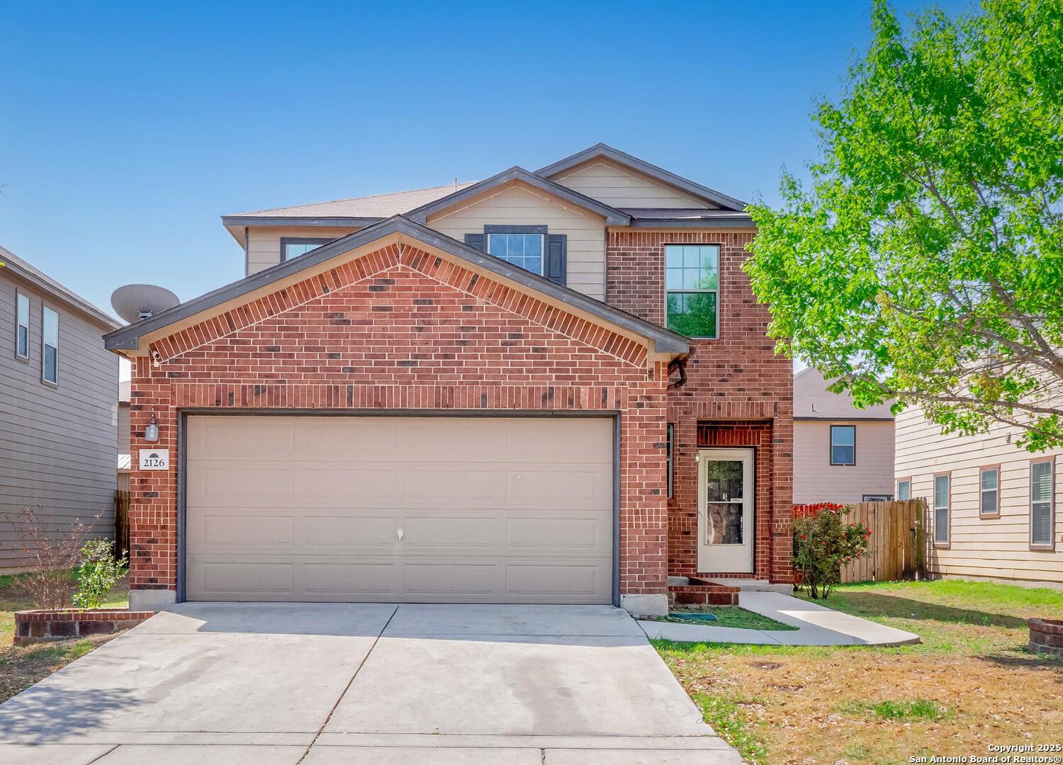 2126 Verde Canyon San Antonio TX 78224