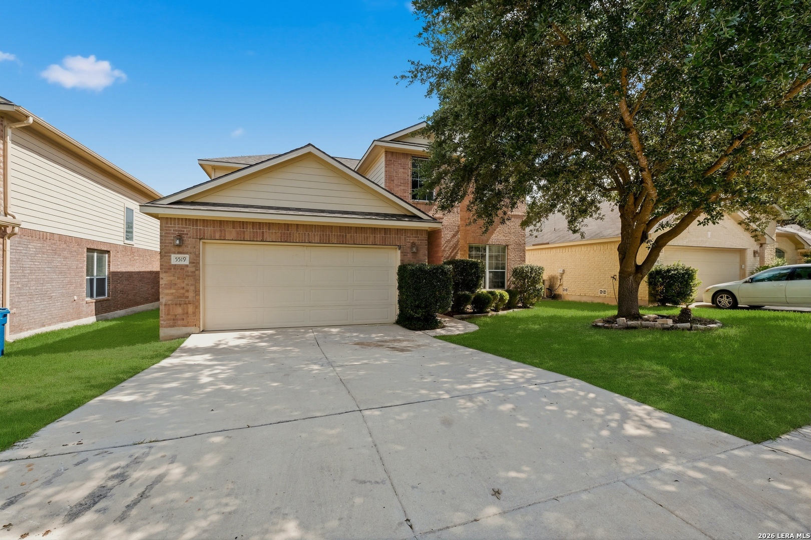 5519 Thunder Oaks San Antonio TX 78261
