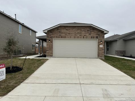 14535 Prairie Clover San Antonio TX 78253