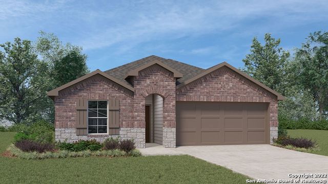 463 Pebble Creek Run New Braunfels TX 78130