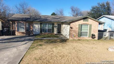 5227 Overpool Street San Antonio TX 78228