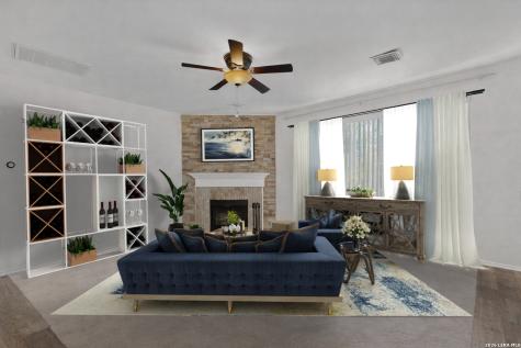 6302 Jade Glen San Antonio TX 78249