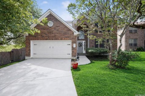 6302 Jade Glen San Antonio TX 78249