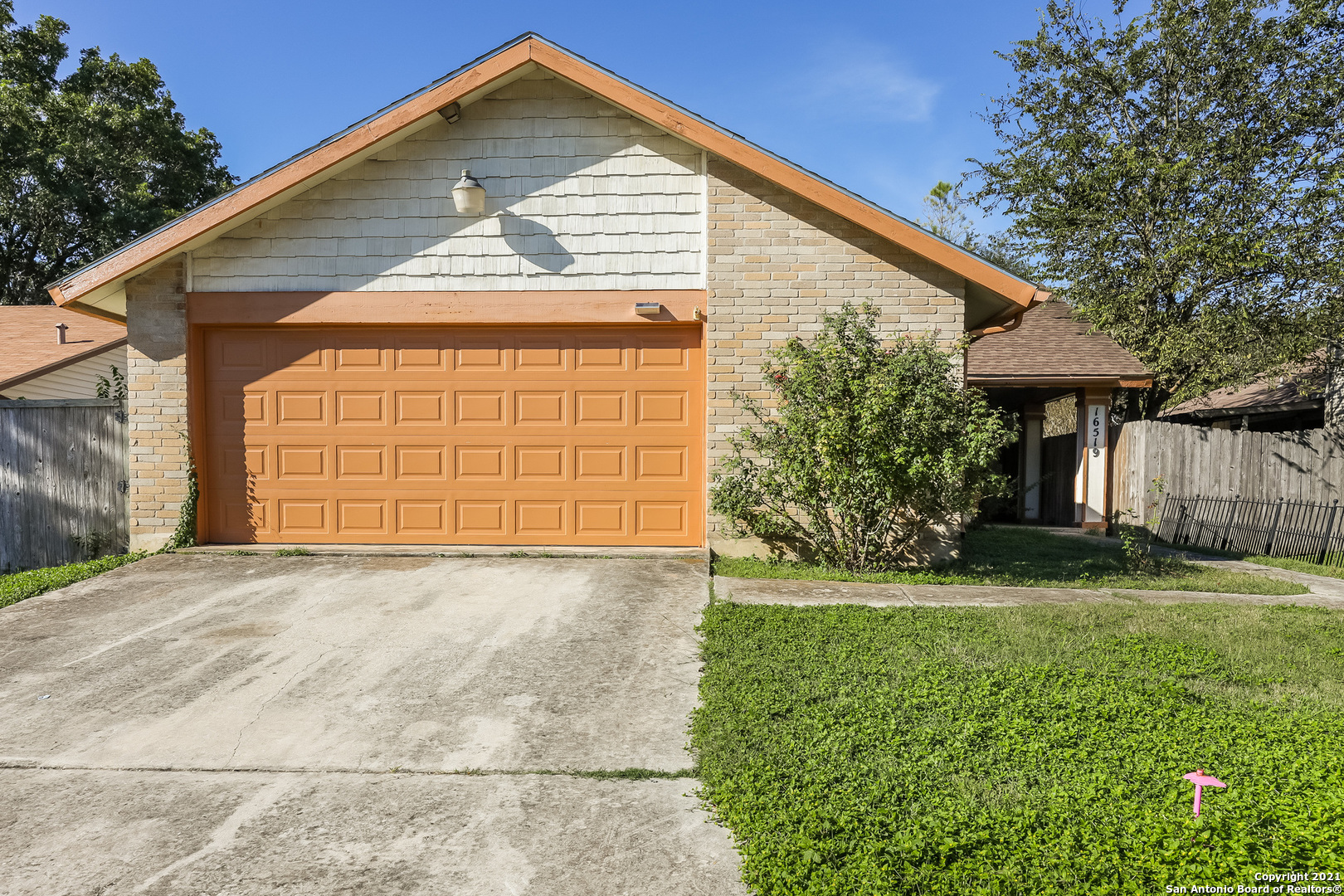 16519 Hunting Glen Street San Antonio TX 78247