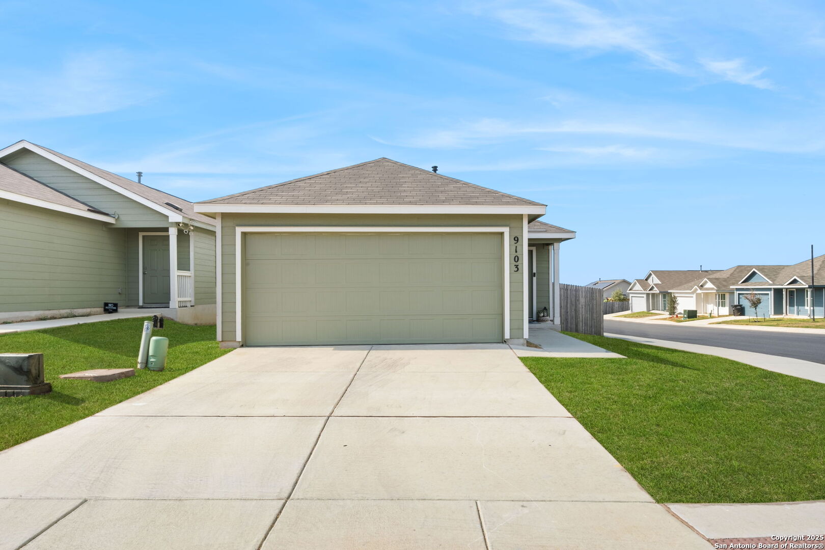9103 Stellar Hill San Antonio TX 78252