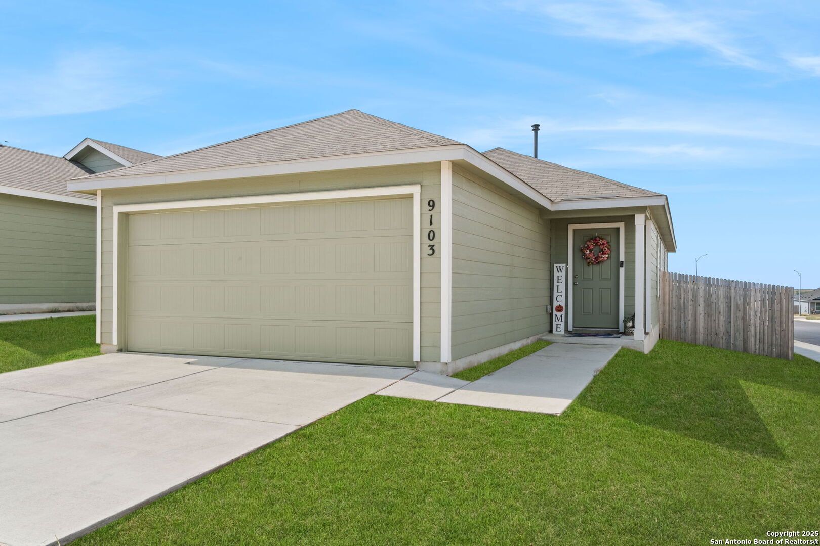 9103 Stellar Hill San Antonio TX 78252