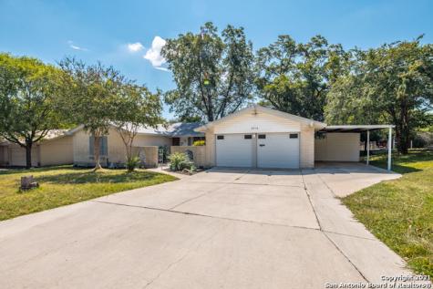 5610 Staack Avenue San Antonio TX 78240