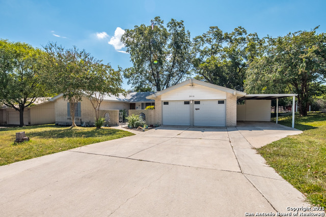 5610 Staack Avenue San Antonio TX 78240