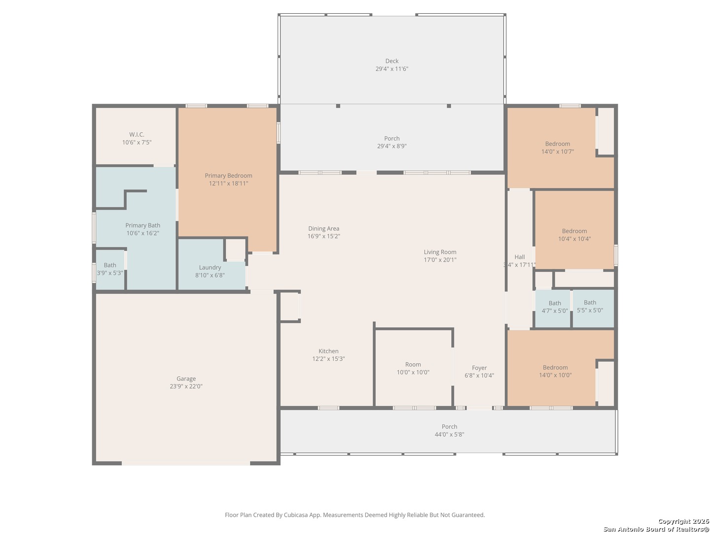 312 Edgehill Pleasanton TX 78064