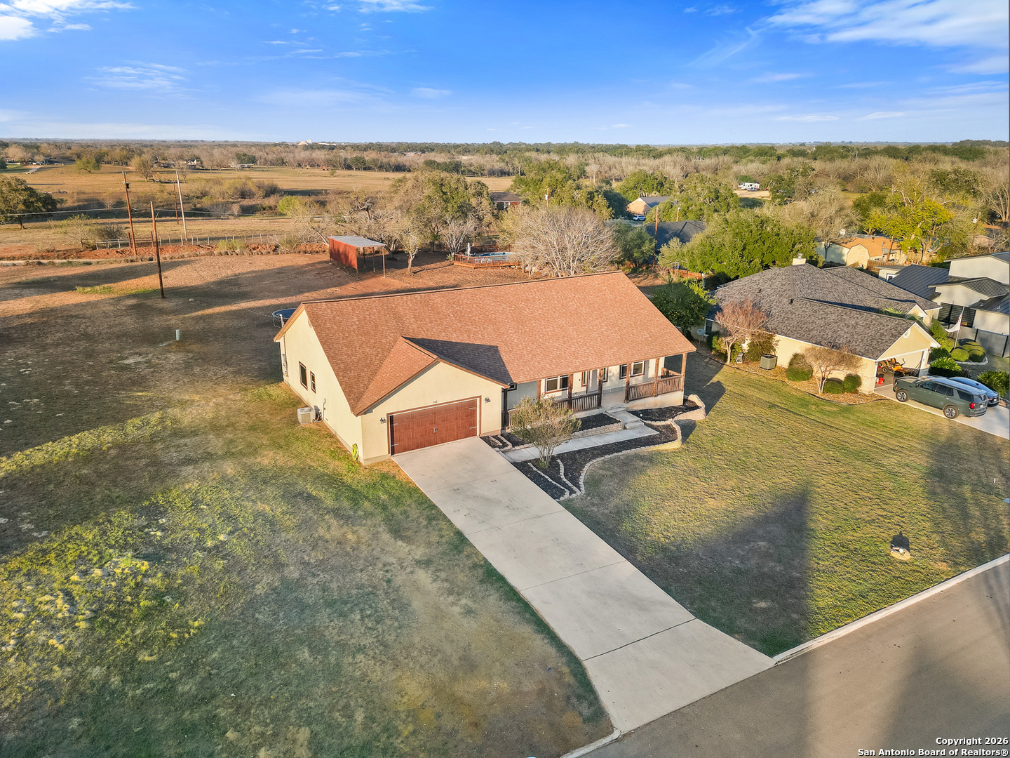 312 Edgehill Pleasanton TX 78064