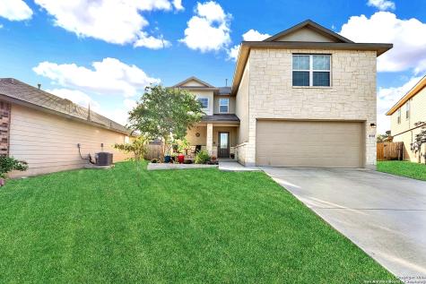 8702 Addison Ridge San Antonio TX 78254
