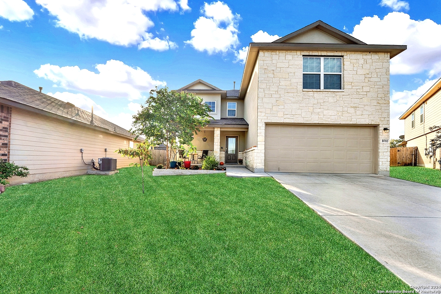 8702 Addison Ridge San Antonio TX 78254