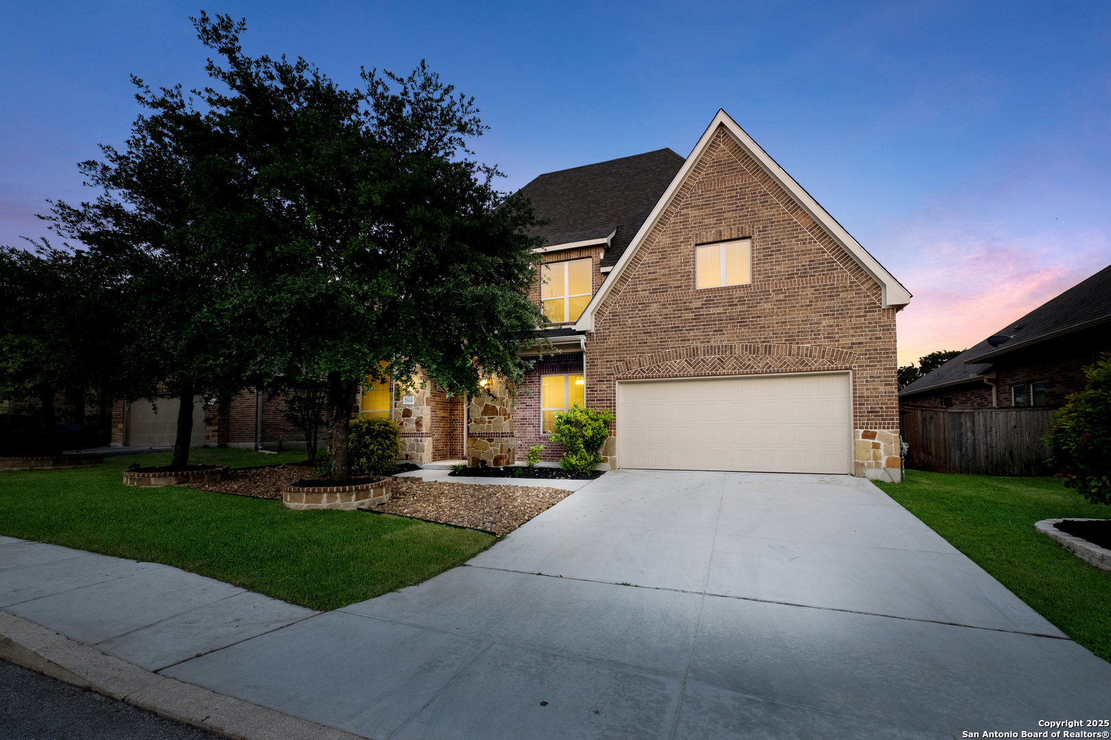 25614 Poerner Trail San Antonio TX 78261