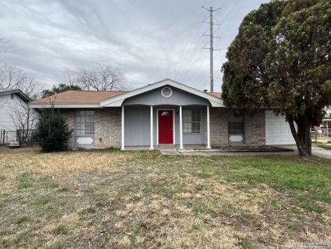 5102 Galahad Drive San Antonio TX 78218