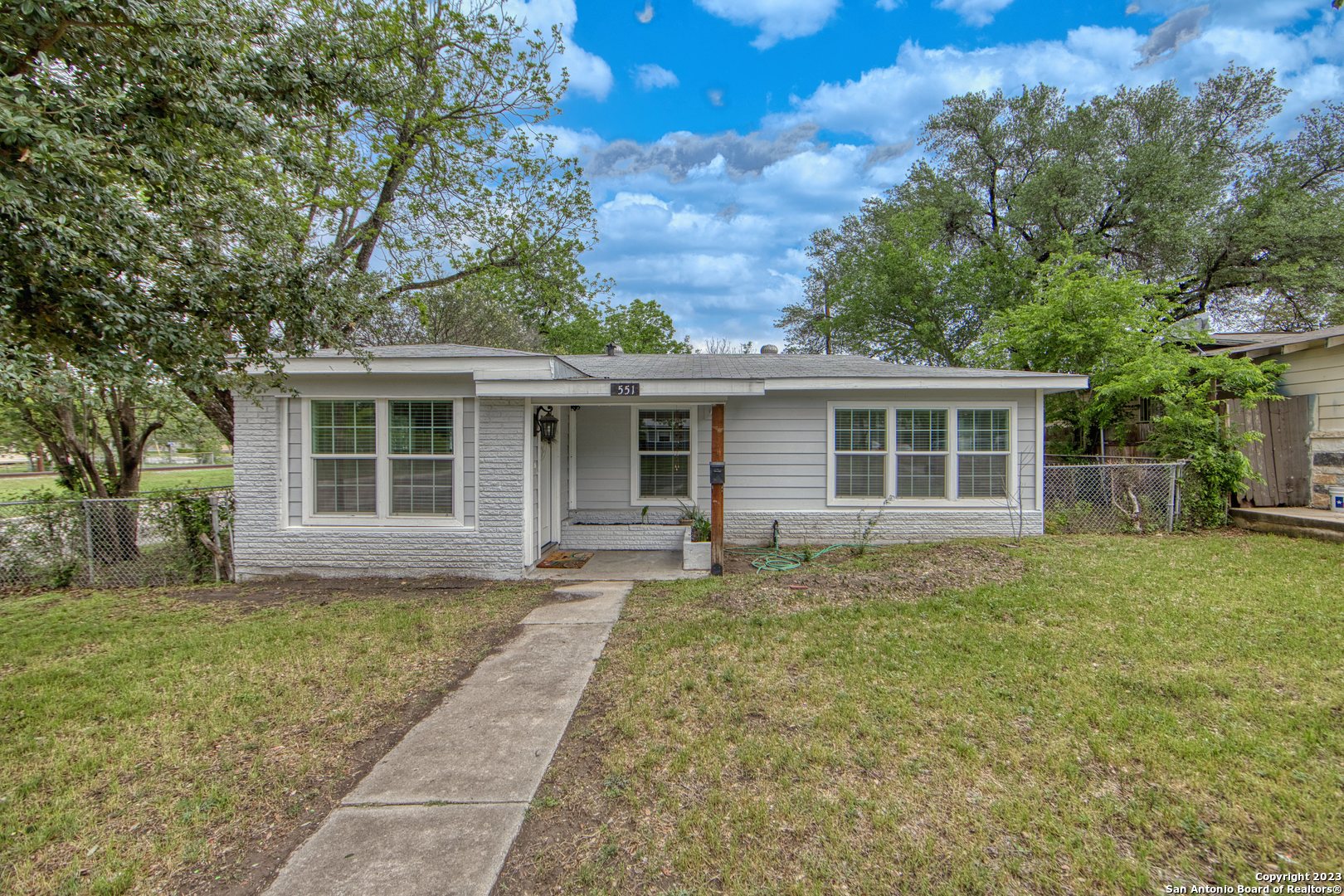 551 Hillwood Drive San Antonio TX 78213