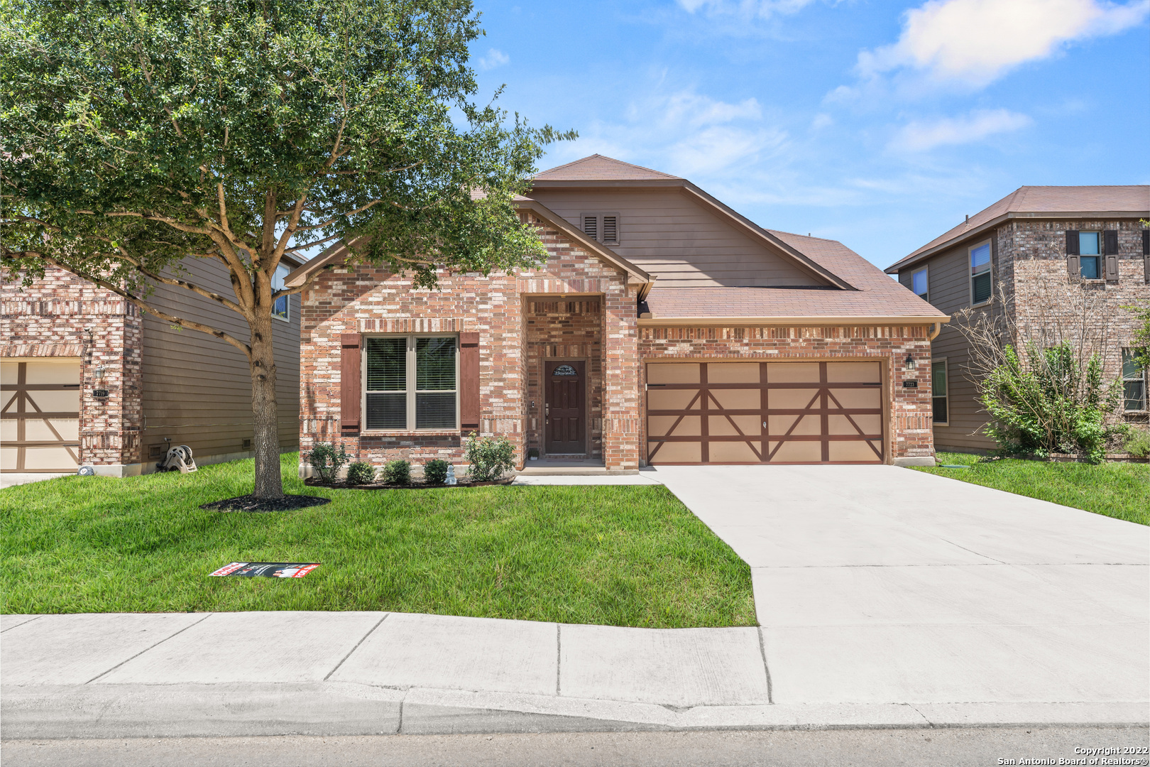 7723 Robert Mondavi San Antonio TX 78253