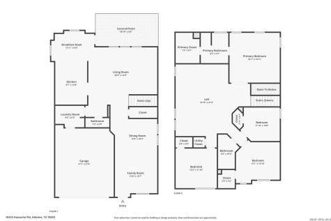 10223 Huisache Field Helotes TX 78023