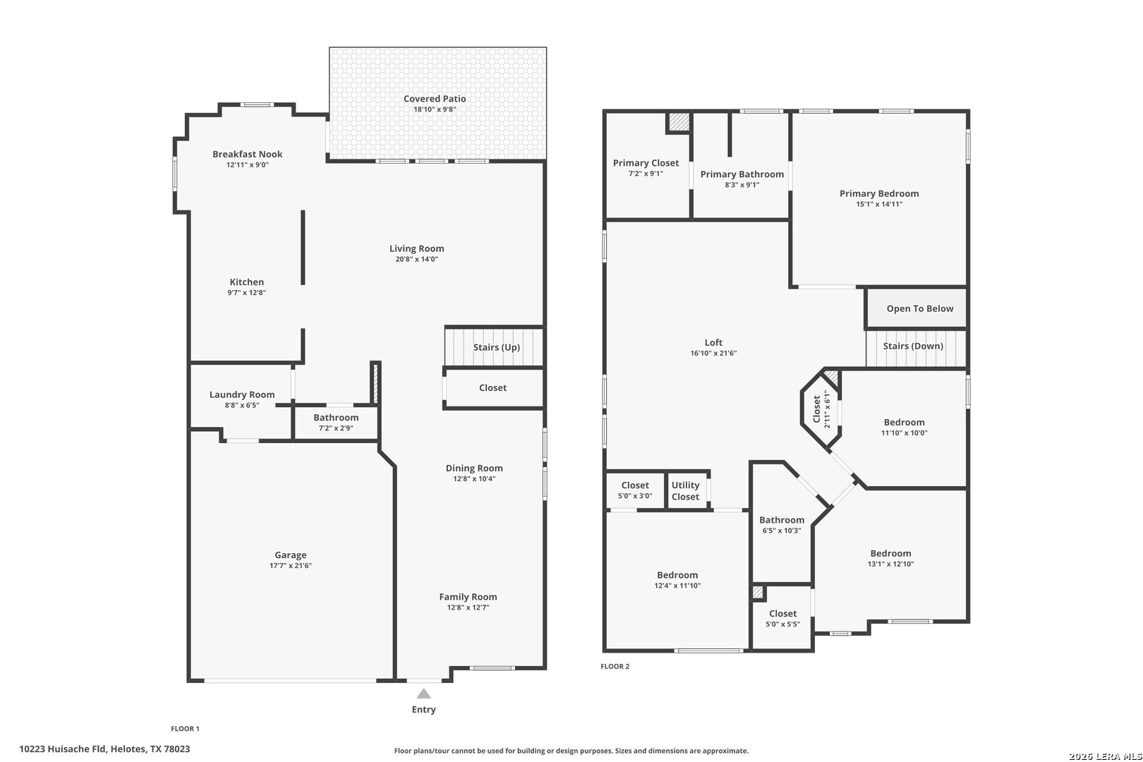 10223 Huisache Field Helotes TX 78023
