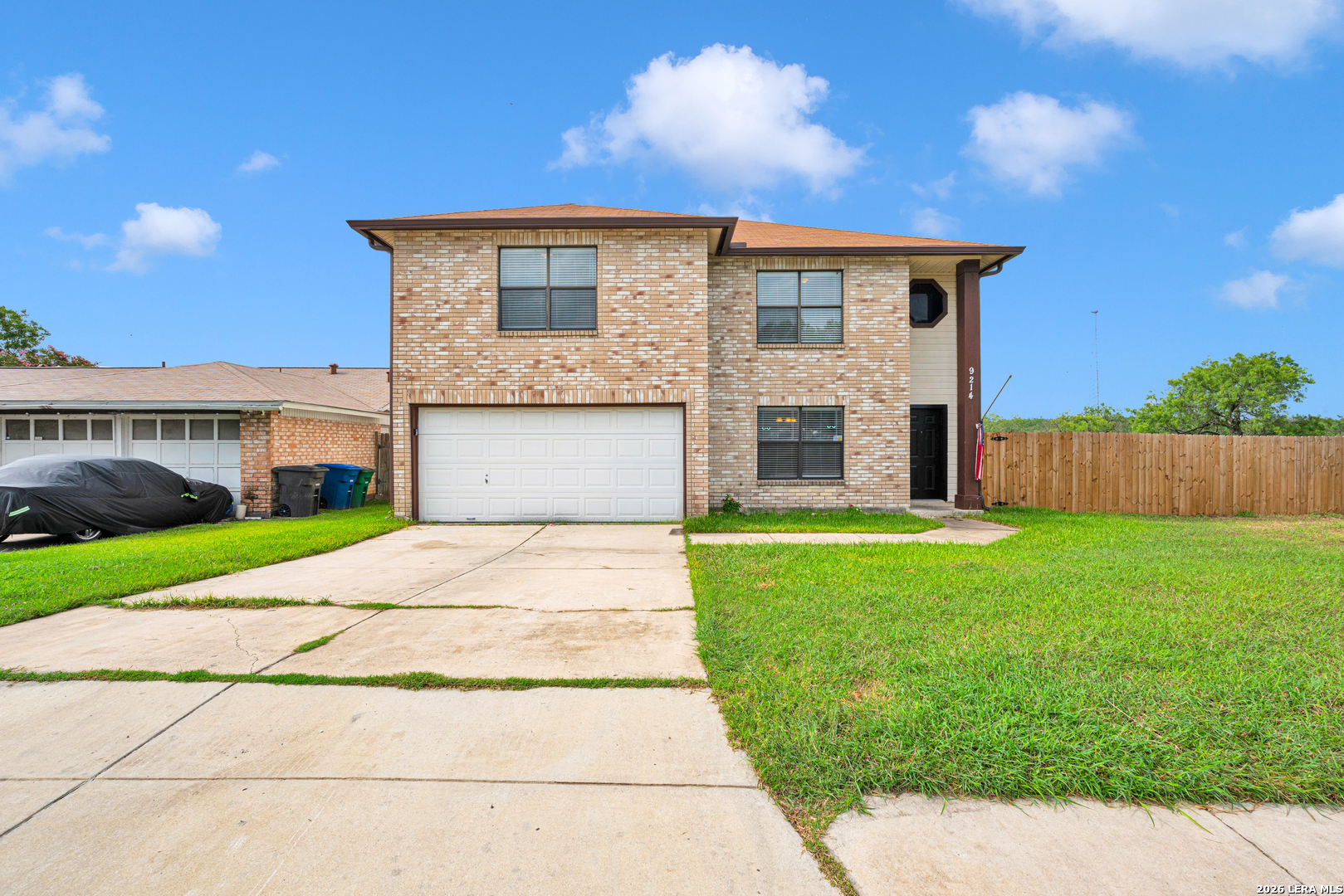 9214 Adams Hill San Antonio TX 78245