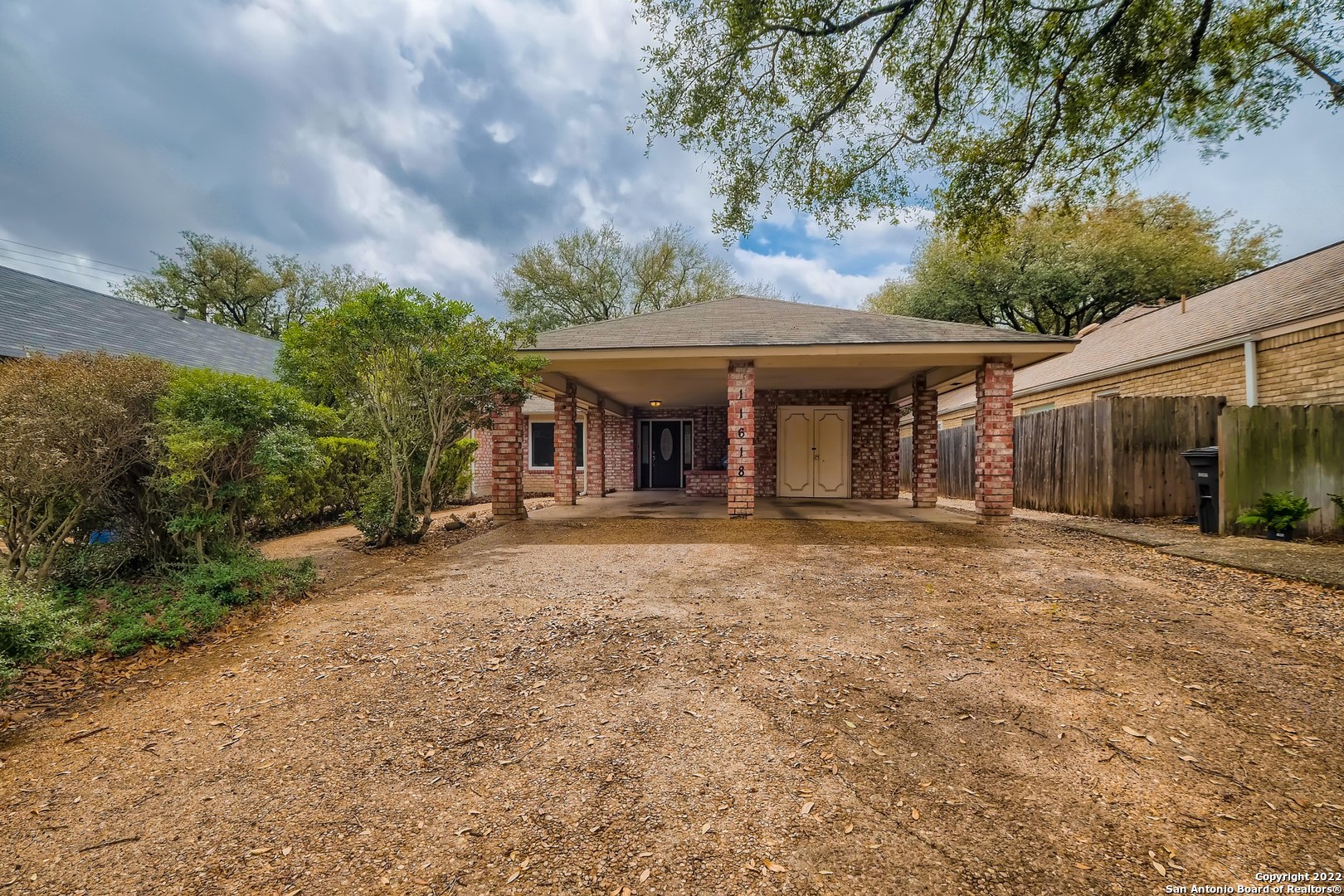 11618 Whisper Trail Street San Antonio TX 78230