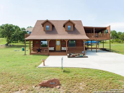 2055 Cottonwood Road Fischer TX 78623