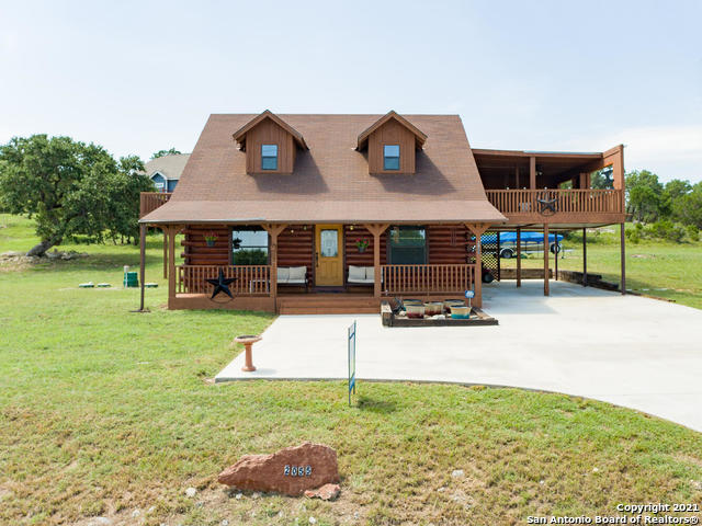 2055 Cottonwood Road Fischer TX 78623
