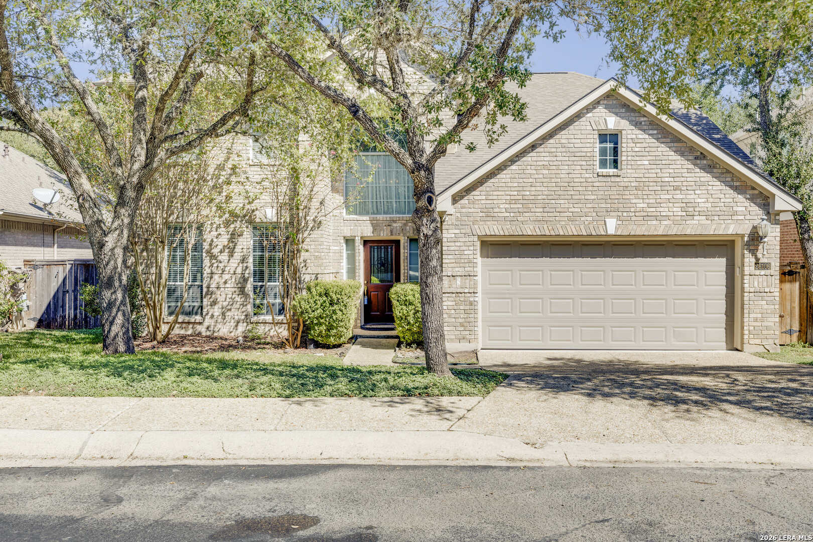 26106 Cuyahoga Circle San Antonio TX 78260