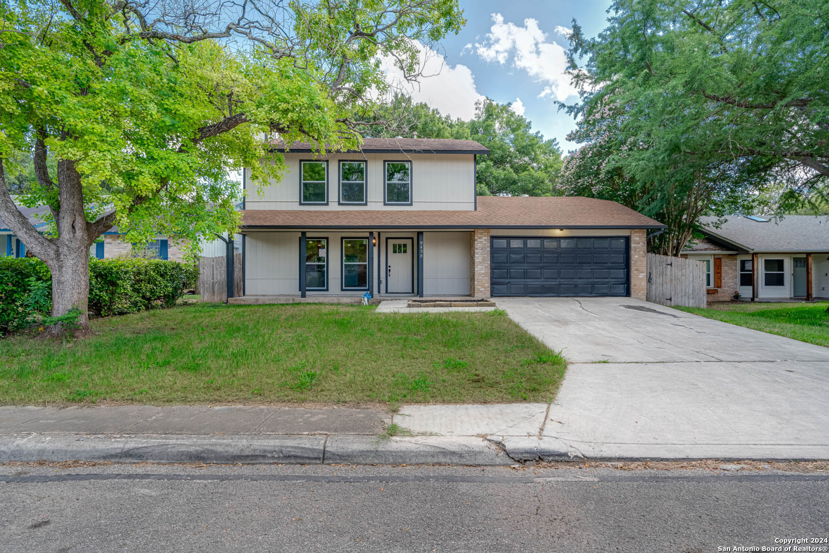 9438 Greens Point San Antonio TX 78250